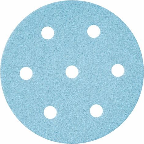 Festool 497406 Disque abrasif Diamètre 77.00 mm Grain=120 50 pc(s) (1/3)