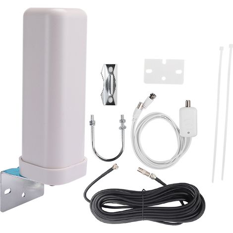 Digitale Außenantenne HD 4K 1080P ATSC mit integriertem Verstärker (1/5)