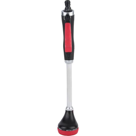 Pistolet Lavage Haute Pression - Tête Rotative Réglable - Alliage De Zinc - Pour Voiture Et Jardin - 1 Pièce (1/5)