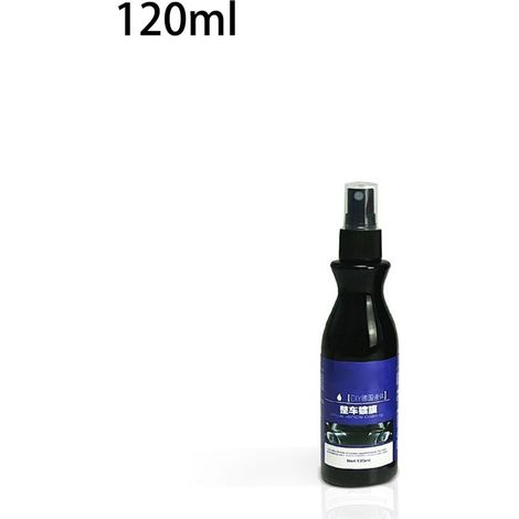 Spray Revêtement Automobile - Protection Anti-rayures - Pour Voiture - 500 ml (1/5)