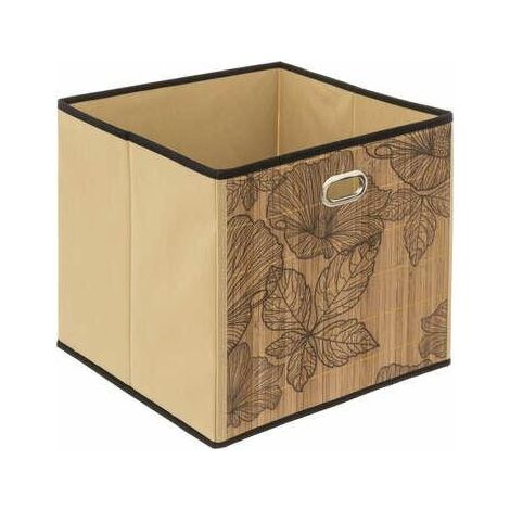 Contenitore in bambù Blackflo 31x31 (1/4)