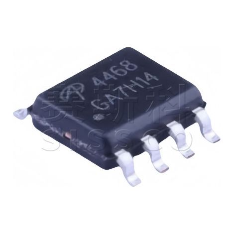 Original AOS AO4468 N-Kanal-MOSFET SOP-8 30V 10,5A elektronische Bauteile, Chips und Elektronikkomponenten, 5 Stück pro Packung.