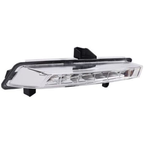 Tagfahrlicht (Tagfahrlicht) vorne links, 12V LED, wasserdicht, für Clio IV 2016–2019, Art.-Nr. 266051034R, von DEBUNS (1/5)