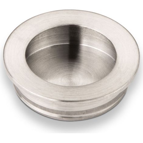 Einlassgriff EL-07 Ø 40 mm Edelstahl (1/4)
