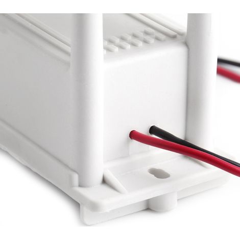 Générateur d'ozone portable 12V 10g/h pour voiture, ozoniseur à plaque céramique, purificateur d'air stérilisateur (1/5)