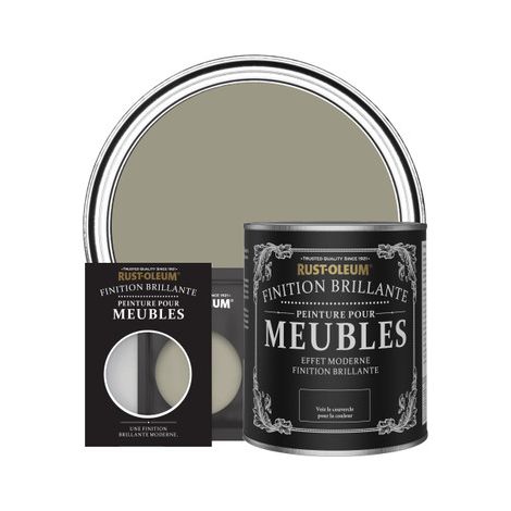 Peinture pour Meubles Brillante - Racine (1/3)