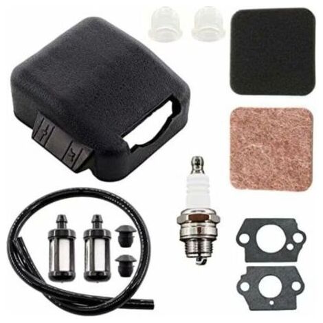 Couvercle de Filtre à Air pour Modèles HS80, FS75, FS80, FS85, KM80, KM85, BG75, FC75, HL75, FH75, SP80, SP85, HT70, HT75, Remplace le Numéro 4137 141 0500. (1/4)