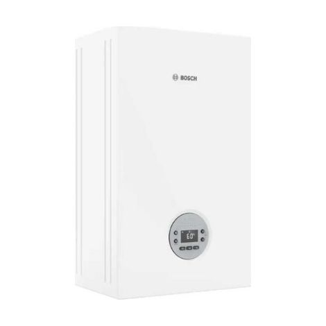 Chaudière mixte murale gaz à condensation GC 1200 W + Kit d'évacuation Modèle 24/30 - BOSCH