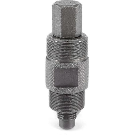 Extracteur de volant moteur compatible avec scooters et véhicules tout-terrain, rotor d'extraction magnétique à double tête - YUHAO (1/5)