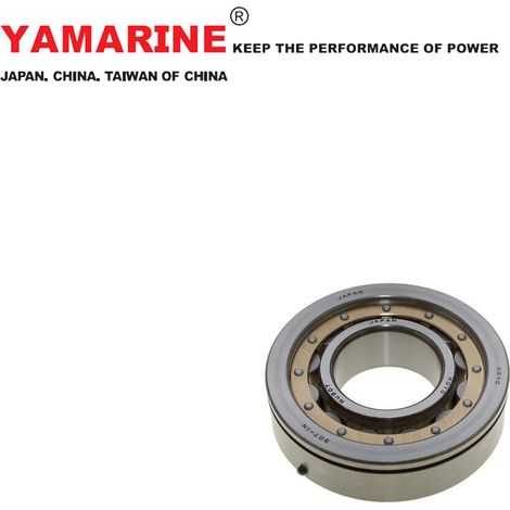 Roulements pour moteur hors-bord SUZUKI 40 ch, référence SUZUKI 09264-35005 (1/5)