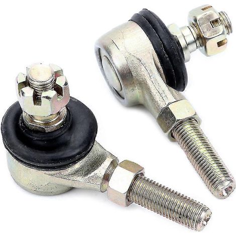 2 rotules de direction M10 de 10 mm de diamètre pour quad/VTT 50-250 cm3 (1/3)