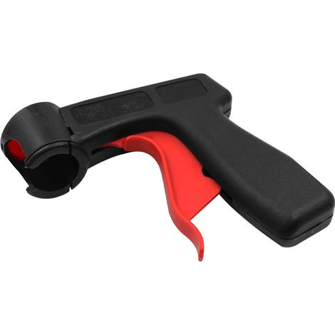 Poignée‑pistolet d’assistance pour bombe aérosol, manche ergonomique pour spray peinture