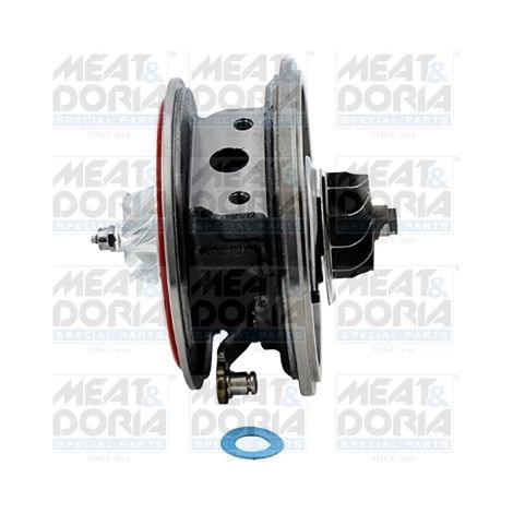 Groupe carter, turbocompresseur Meat & Doria 601492 CITROËN 1631887180