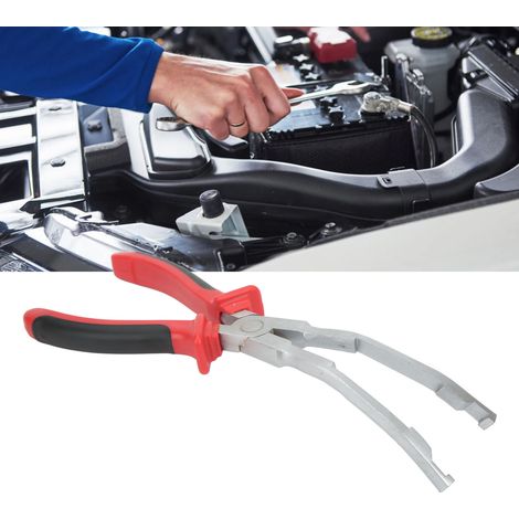 Pince de déconnexion ergonomique pour bougies de préchauffage Mercedes Diesel (1/5)