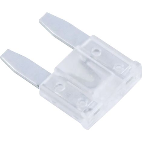 MTA Automotive 341632 535003 Mini Flachsicherung 25 A Weiß 1 St.