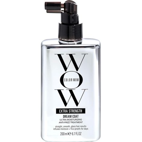 72 Stunden Anti-Frizz Haarspray – Feuchtigkeitsschutz – Spiegelglänzendes Haar – Für alle Haartypen – Dream Coat Supernatural Leave-in-Pflege (1/5)