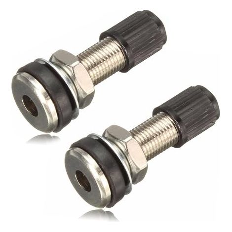 Motorcycle Car Tire Valve Stem Dust Caps (1/5)