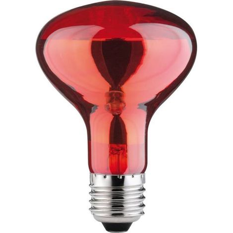 Ampoule infrarouge E27 60 W (Ø x L) 80 mm x 115 mm 230 V 1 pc(s) (1/5)