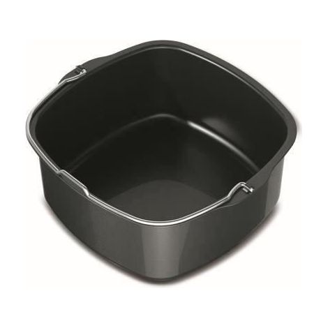 Kit de pâtisserie et moules a muffins en silicone pour Airfryer XL - PHILIPS - HD9945/01 (1/5)