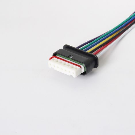 Domestic 6189-7895 is suitable for automotive waterproof connectors and waterproof wiring harness plugs, DJ7075A-1.2-21. (1/3)