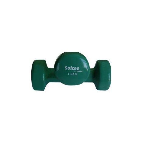 JUEGO PESAS VINILO SOFTEE - 1,5 KG (1/2)