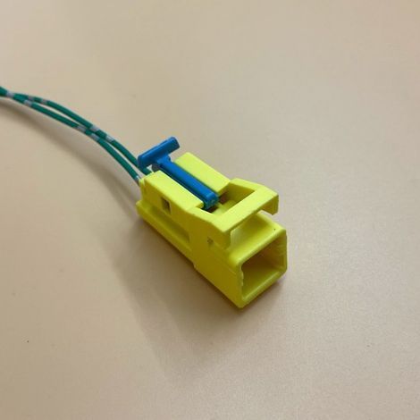 Wiring harness for automotive connector 13687802 with 2 pins (1/4)