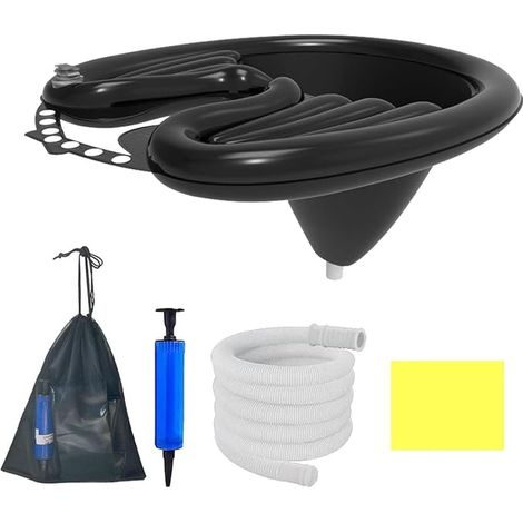 Inflatable Shampoo Basins, Portable Inflatable PVC Washbasins (1/5)
