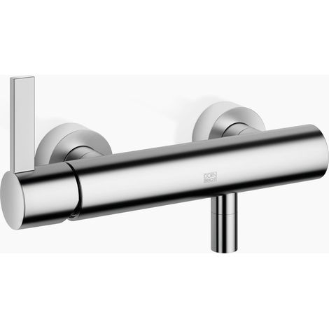 Dornbracht IMO Brause-Einhandbatterie für Wandmontage,