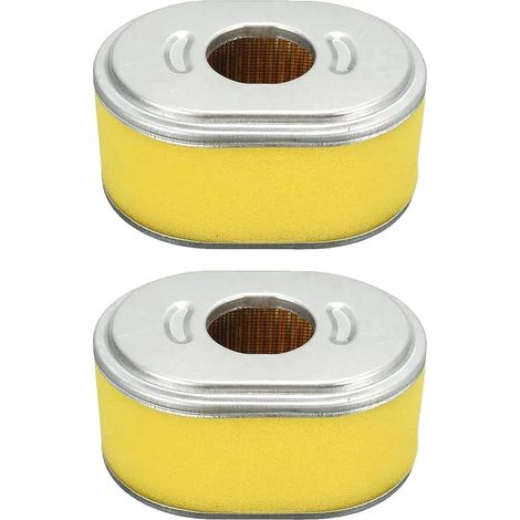 Beehive Air Filter Ersetzen Reiniger Rasenmäher Luftfilter Universal Ouyfilters Ersatzfilter Zipper Accessories für Motor Rasenmäher Ersetzt (1/5)
