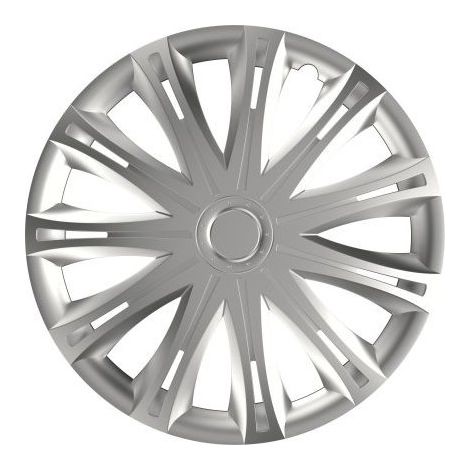 Radkappen Versaco Spark Silver - 17"