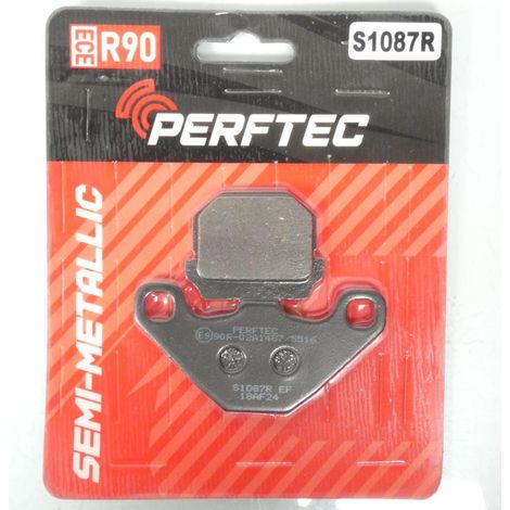perftec bremsbelag für roller peugeot 50 kisbee rs 2t 2010 bis
