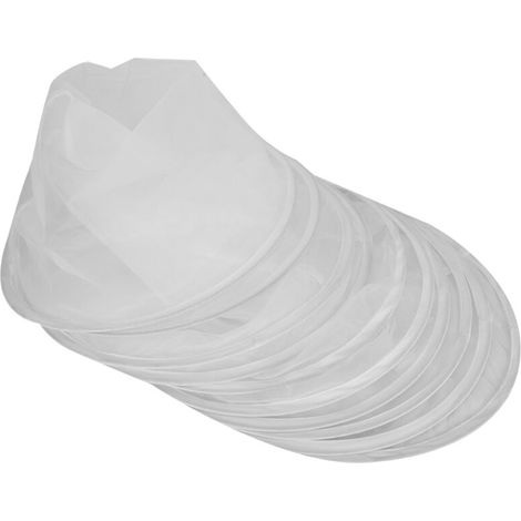 Honey filters for beekeeping, 10 pieces, mesh filter, extraction tools (1/5)
