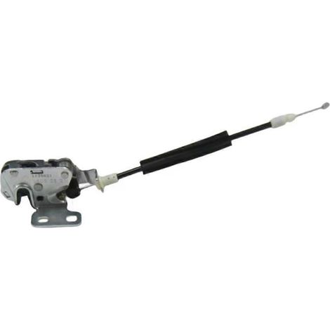 Actuador de pestillo de cerradura de puerta de automóvil 3B092 1385998080 para Fiorino 2007-2016 Mecanismo de cerradura de pestillo de puerta (1/5)