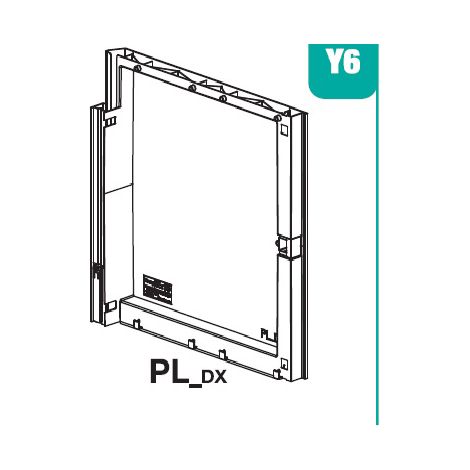 R ARMADIO TERRY TRANSFORMING 2A-Y6 (PLdx)