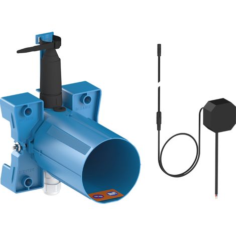 Delabie Elektr. Urinalspüler TEMPOMATIC 4 UP G1/2 230/6V Set 1/2 (1/2)
