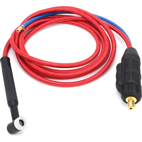 Torch High Power Tig Souding Gun, Tig Welding Torch Labor Sauvelage Souding Tools Accessoires pour les Travailleurs du Soudage 200-350A. (1/5)