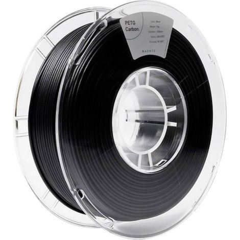 Maertz PMMA-1020-002 PMMA-1020-002 Filamento per stampante 3D PETG in carbonio resistente ai prodotti chimici, resisten (1/4)
