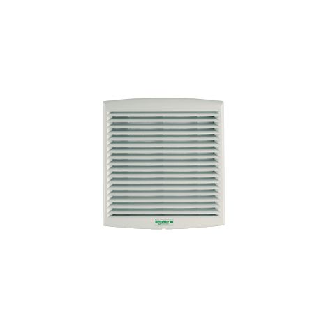 ClimaSys CV - ventilateur - 54m3/h - 230V - avec 2 grilles et 2 filtres - NSYCVF54M230MM2