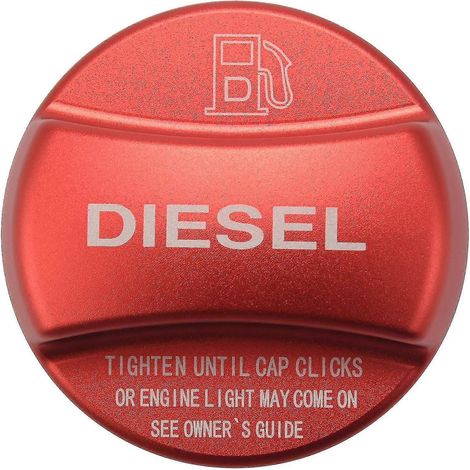 Bouchon de réservoir de carburant en alliage d'aluminium pour BMW X1, X2, X3, X4, X5, X6, F10, F15, F16, F25, F26, F30, F34, F35, F48, F47 et G3 (1/5)
