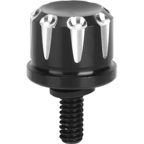 Ej.Life CNC-geschnittene Aluminium-Sitzschraubenlaschenschraube, passend für XG XL ab 97 (1/5)