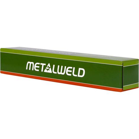 Electrodo de rutilo RUTWELD12 - clásico 2,5350MM 5KG - ELE 2,5 R12 (1/3)
