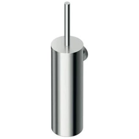 Ideal Standard IOM - Escobilla de WC con soporte, acero inoxidable A9128MY