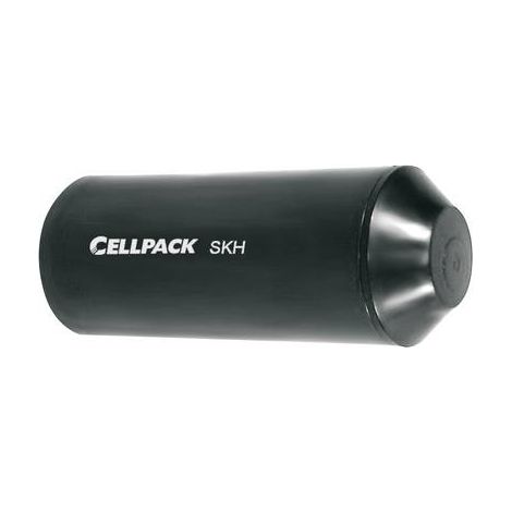 Capuchon d'extrémité thermorétractable CellPack SKH/75-30/B Ø intérieur nominal (avant réduction): 7