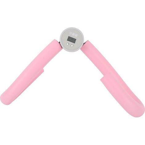 Thigh Master Innenschenkel-Toner Master Trainingsgerät mit Zähler für Gewichtsverlust Pink (1/5)