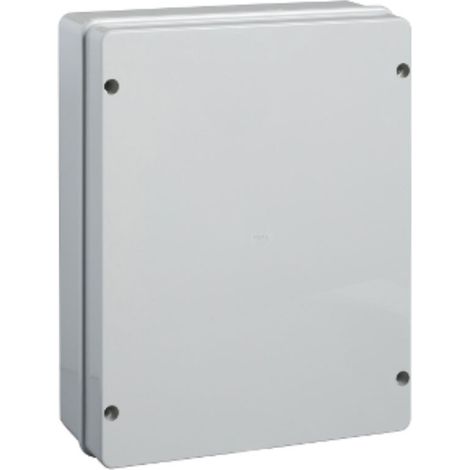 Scatola Di Derivazione 380X304X120 Ip55 Lati Lisci (Schneider Cod. Sl00940)