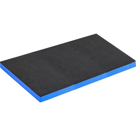 Modulo de Espuma EVA Para Carro de Herramientas Personalizable, AZUL (1/5)