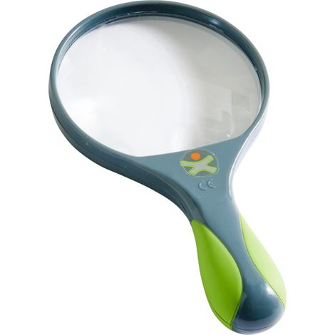 HABA 303529 Terra Kids Magnifying Glass, Multicolour (1/5)