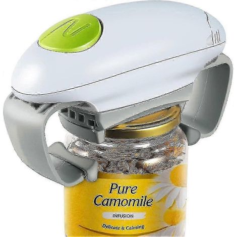 Ouvre-boîte électrique automatique ABS pour restaurant (1/2)