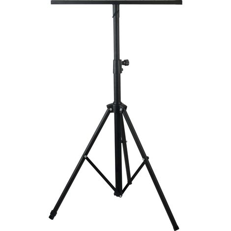 Treppiede per illuminazione da cantiere altezza massima 1,70 m