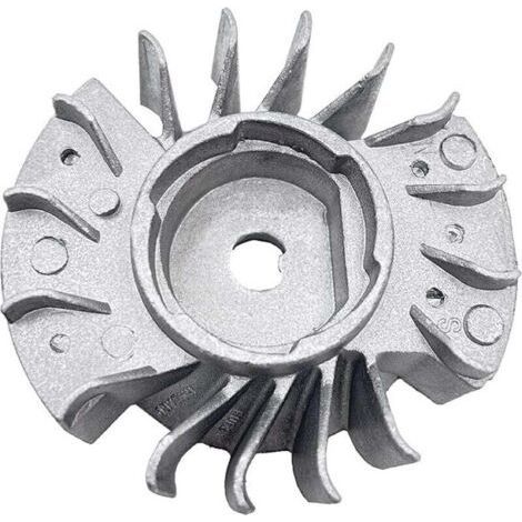 Remplacement du volant d'inertie 1130-400-1201 pour volants d'inertie Stihl 017/018 / MS170 / MS180 (1/4)